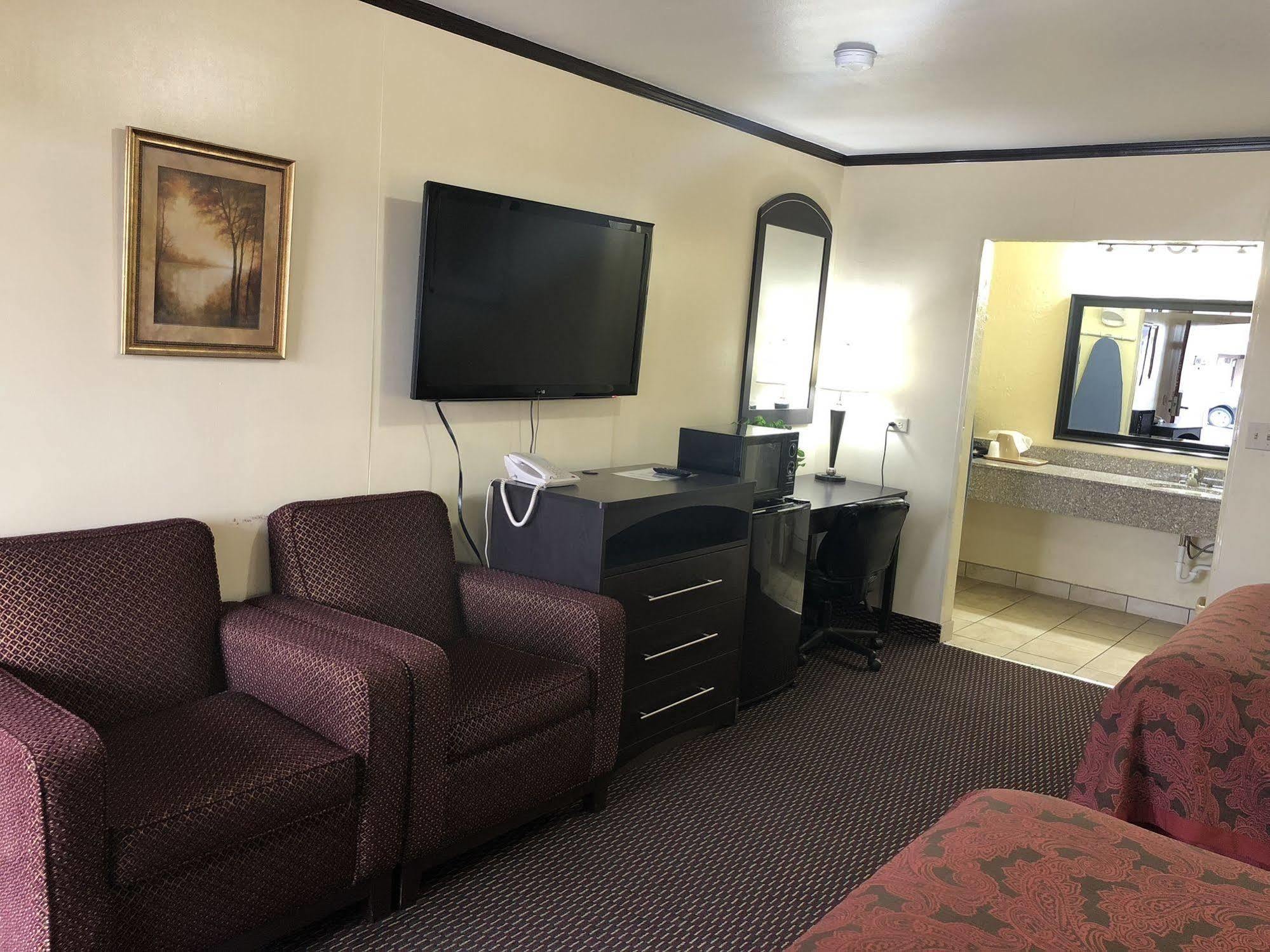 Flamingo Inn 엘크시티 외부 사진