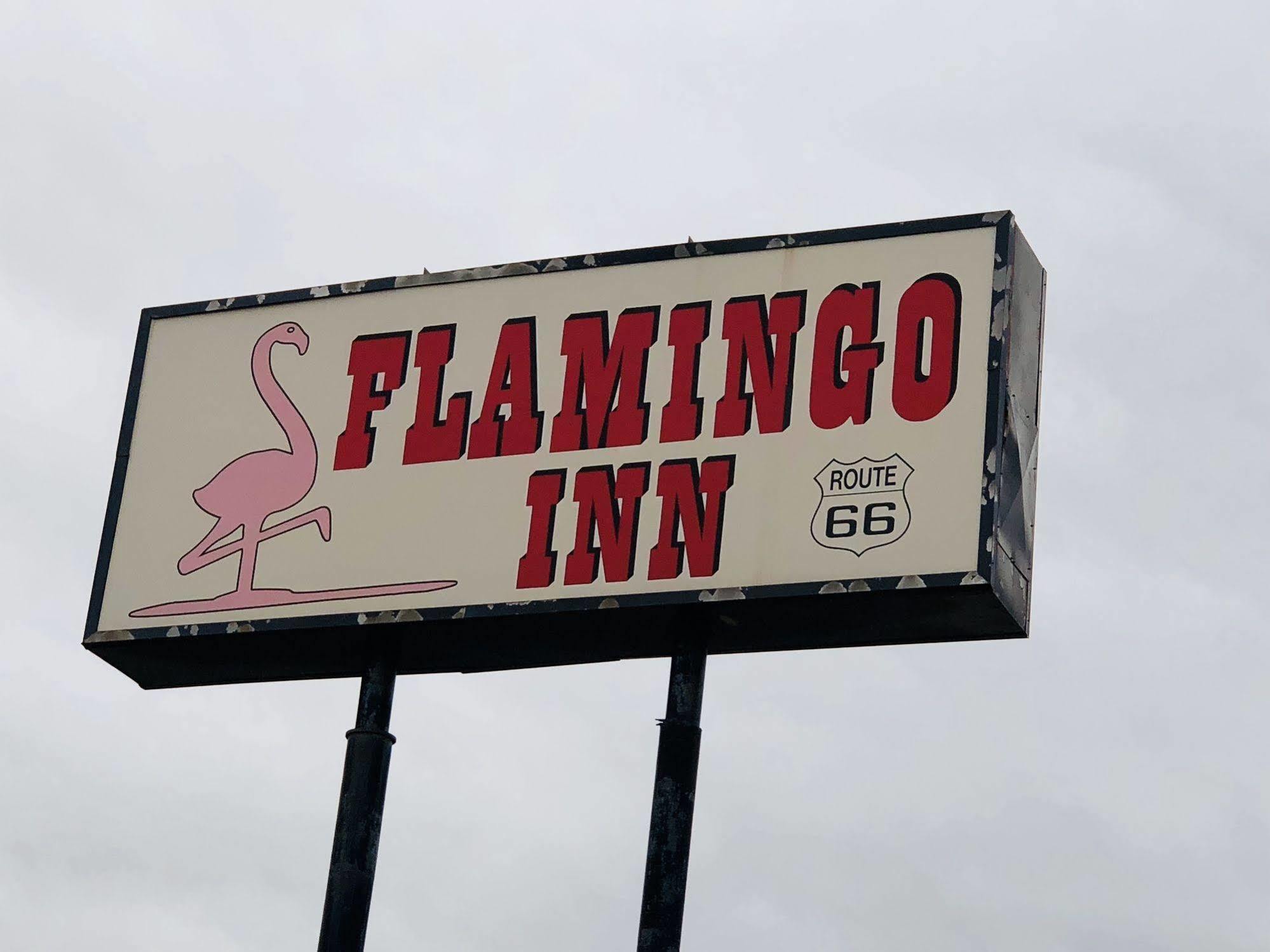 Flamingo Inn 엘크시티 외부 사진